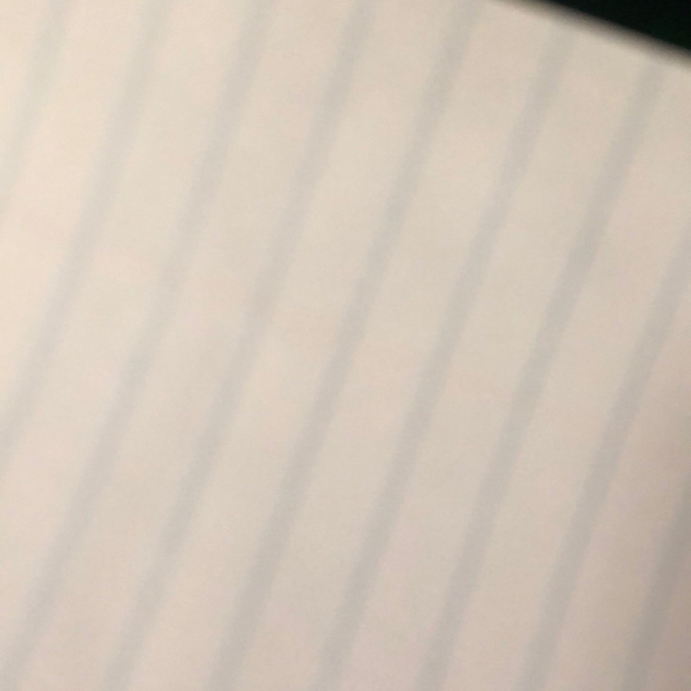 Meet your Posher, Abby